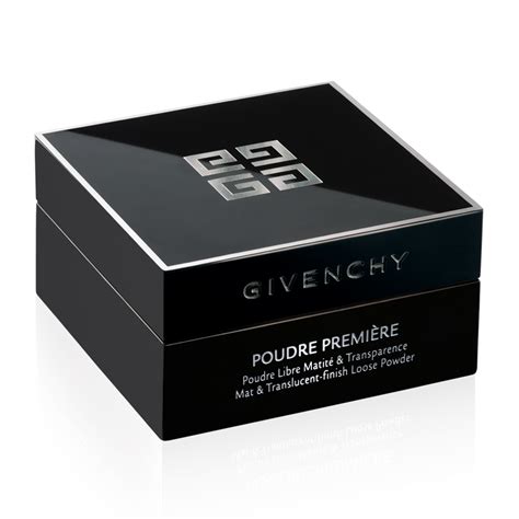 givenchy loose.powder|givenchy translucent clear powder.